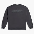 Bape X Highsnobiety Crewneck Charcoal