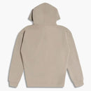 Bape X Highsnobiety Full Zip Hoodie Beige