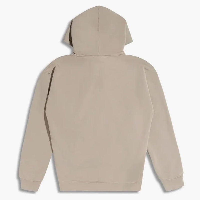 Bape x Highsnobiety Full Zip Hoodie Beige