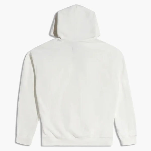Bape X Highsnobiety Full Zip Hoodie Ivory