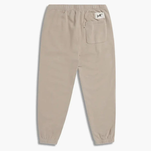BAPE X HIGHSNOBIETY SOWER PANTS BEIGE