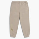 Bape x Highsnobiety potní kalhoty béžové