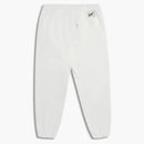 Bape x Highsnobiety Sweat Pants Ivory