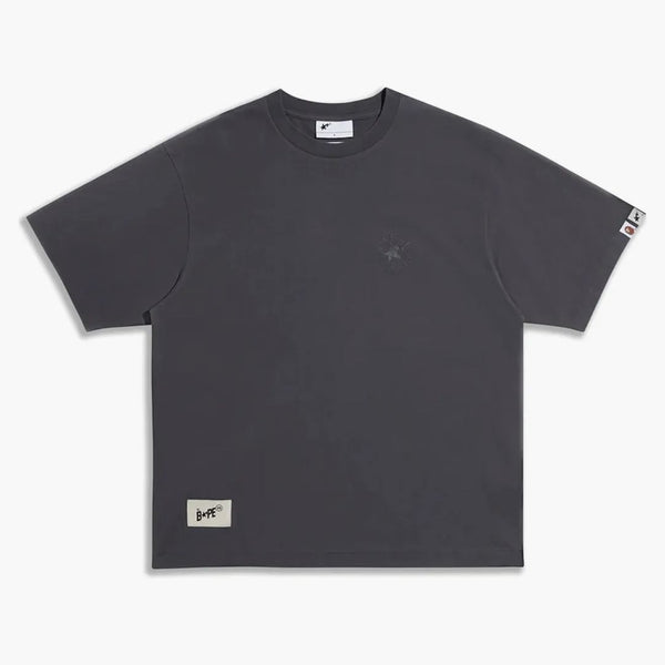 Bape X Highsnobiety Tea Charcoal