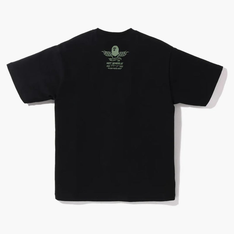 Bape X Hot Wheels Ape Head Tea Black