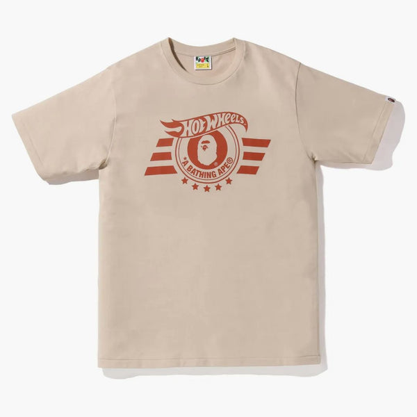 Bape X Hot Wheels Icon Tea Beige