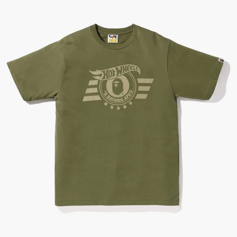 Bape X Hot Wheels Icon Tea Olive DRAB