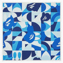 Bape X Ilizarbe Blue Camo by Alvaro Ilizarbe Print