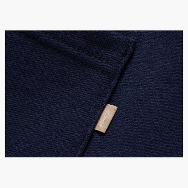 Bape X Jjjound College Sweatpants Navy