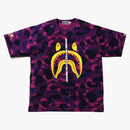 Bape X Jessie Reyez Shark Relaxed Tea Purple