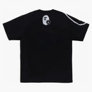 Bape X Joshua Vides Ape Head Tee Black