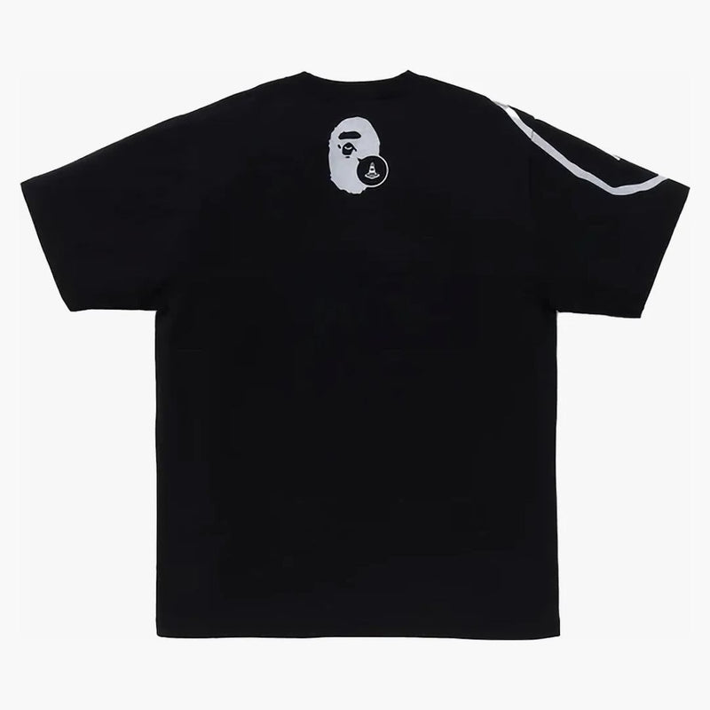Bape x Joshua Vides Ape Head Tea Black