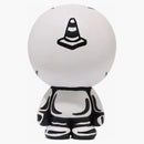 Bape X Joshua Vides Baby Milo Figure Silver