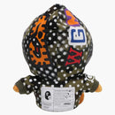 Bape X Joshua Vides Shark Baby Milo 35cm Plush Doll Green