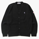 Bape X Kid Cudi Cardigan Black