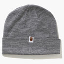 BAPE X KID CUDI Cap grigio grigio