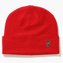 Bape X Kid Cudi Knit Cap Red