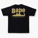 Bape X Kid Cudi Milo Kid Cudi Tea Black