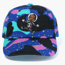 Bape X Kid Cudi Panel Cap Multi