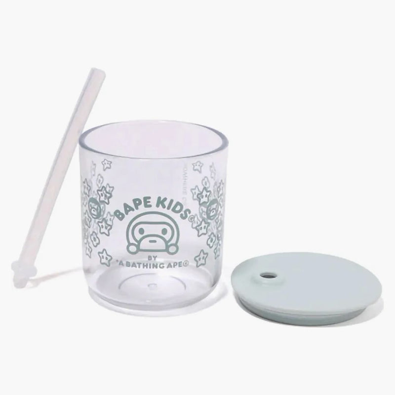 Bape x Kinto Baby Milo Straw Cup Sax