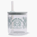 Bape X Kinto Baby Milo Straw Cup Sax