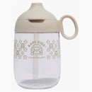 Bape X Kinto Baby Milo Straw Mug Ivory