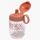 Bape X Kinto Baby Milo Straw Mug Orange