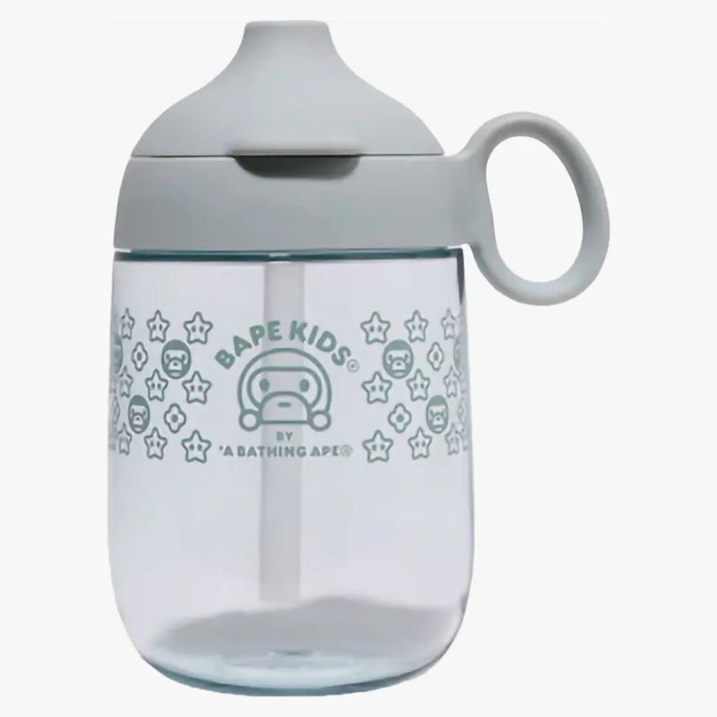 Bape X Kinto Baby Milo Straw Mug Sax