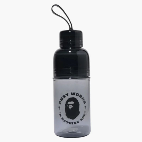 Bape X Kinto Busy Works Water Bottle Black