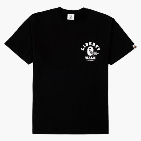 BAPE X LBWK FD ABC CAMO TEA BLACK