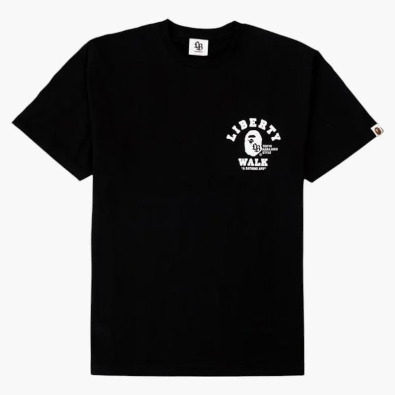 BAPE X LBWK FD ABC CAMO TEA BLACK