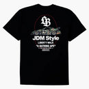 Bape X Lbwk Fd Abc Camo Tee Black