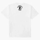 BAPE X LBWK Katakana College Tee White