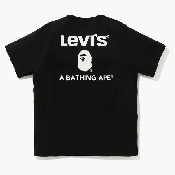 BAPE X LEVI è una scimmia da bagno nero