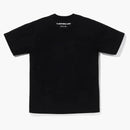 Bape X Louis De Guzman Ape Head Tee Black