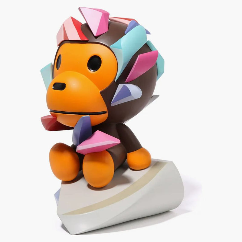Bape X Louis de Guzman Baby Milo Figure Multi