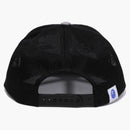 Bape x Louis de Guzman Mesh Cap Grey