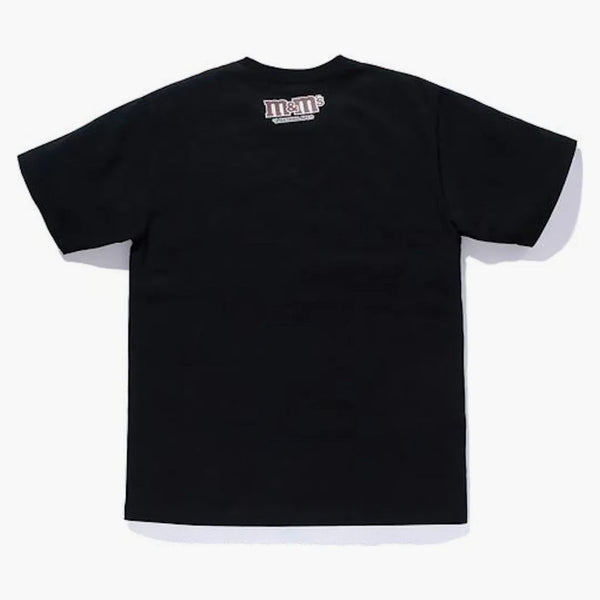 Bape X M & M's College Tea Black