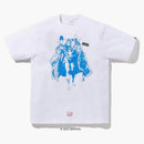 Bape X Marvel Comics Dr. Strange tea white