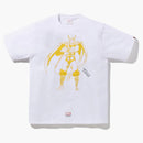 Bape X Marvel Comics Thor T-Shirt White