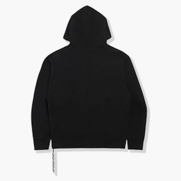 BAPE X MASTERMIND 11 -årsjubileum Pullover Hoodie Black