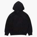 Bape X Mastermind Japan Layered Pullover Hoodie Black