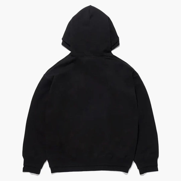 BAPE X Mastermind Japonsko vrstvené svetrover mikina černá