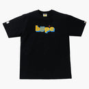 Bape X Medicom Toy Camo Bear Tee (fw21) Black