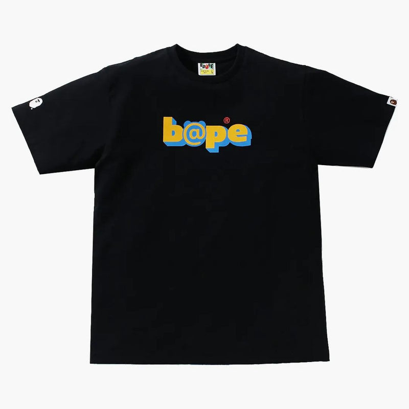 BAPE X Medicom Toy Camo Bear Tea (FW21) Černá