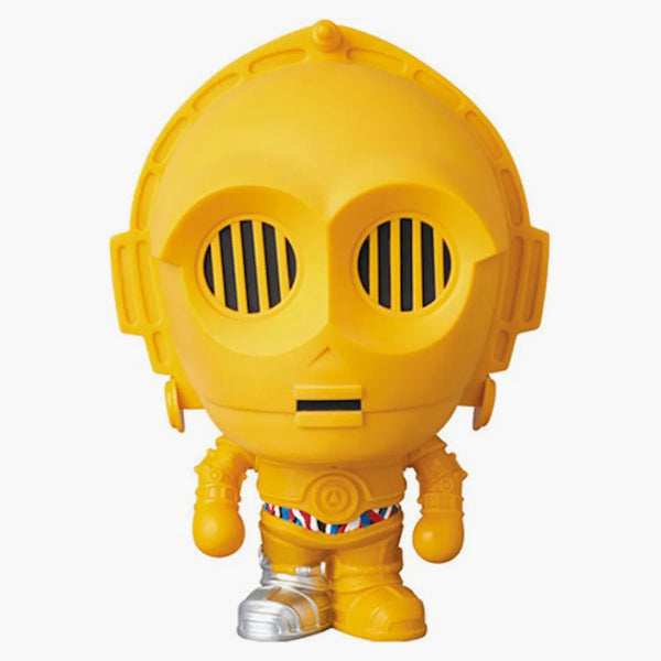 Bape X Medicom X Star Wars C-3PO Figure