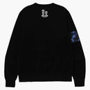 BAPE X Michael Jackson Baby Milo Crewneck Black