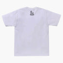 BAPE X Michael Jackson Baby Milo Tee White