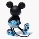 Bape X Mickey Mouse 90th Anniversary Figure Blue Camo