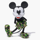 Bape X Mickey Mouse 90th Anniversary Figure Multi Camo